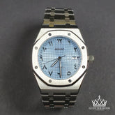 Royal Oak Ice Blue Arabic - GodTierMods